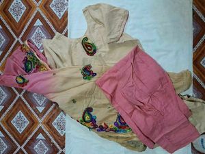 Kurta Set 3 Piece 💞
