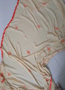 Churidar Set With Pant  And Shawl Women