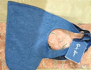 ONLY Denim Tote Bag