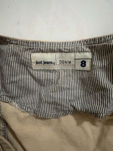Just Jeans Denim Vest