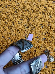 2 Bracelets, 3 Earrings