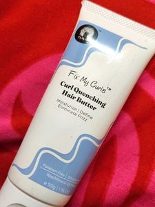 Fix My Curls Curl Quenching Hair Butter
