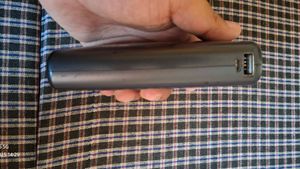 Ambrane Power Bank 20000 mAh