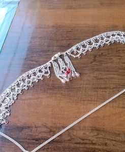 Rajasthani Kamarbandh Kandora Pure Silver