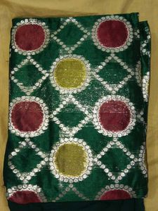 Dress Material Fabric