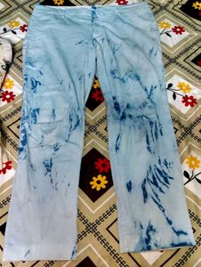 Cotton Designer  Pant