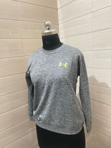 Under Armour Grey gymwear set