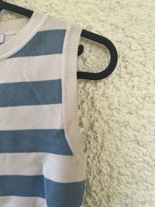 ZARA Knit Crop Top