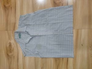 Two Half Solder Shirt