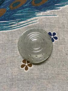 Glass Dessert Bowls (Set of 6)