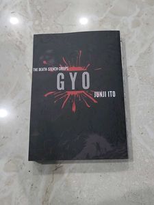 Gyo Manga
