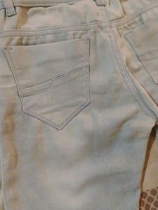 Sky Blue Jeans