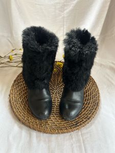 Fur Boots