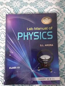 SL Arora Physics  Class 12 | Volume 1 And 2