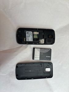 Nokia 114 Dual Sim Multimedia (Black)