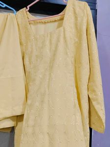 Elegant Kurta Set