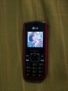 Lg Mini Keypad Phone+ Battery