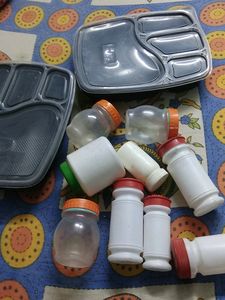 Utensils Plastic