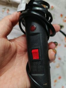 Unused Hair Curler For Women.