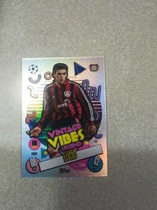 Vintage Vibes Legend Match Attax Combo