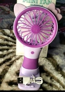 MINI HANDHELD FAN