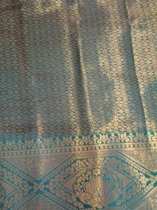 Dark purple Colour Silk Saree...