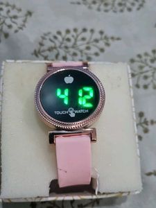 Ladies Touch Watch