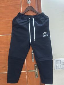 Nike Crew Black Pants