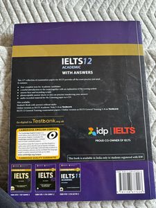 Ielts Idp Book