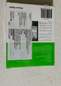 WD Green 240GB SATA SSD