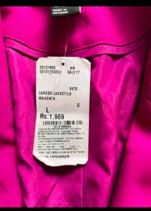 Career Blazer L