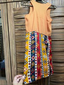 La Zoire Short Dress