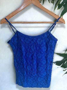 Code Camisole Tank Top For Women