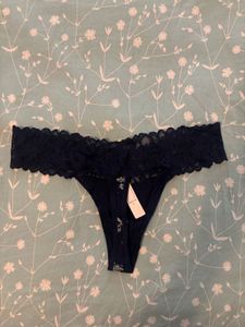 Victoria’s Secret Net Thong