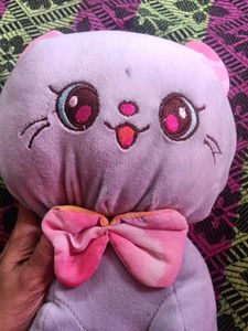 Cute Kitten Soft Toy