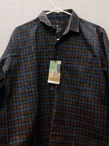 Checked Casual Shirt