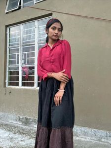 Black Skirt