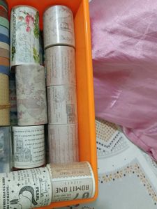 Washi Tape Collection