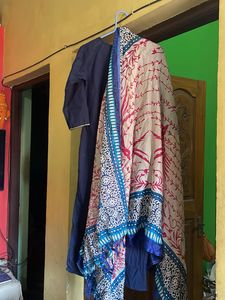 Elegant Kurta Set with Dupatta