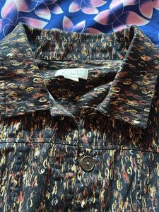 Cute Shirt With Full sleeves