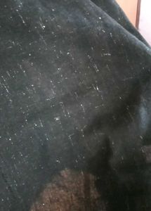 PRICE DROP -Black Zara Top