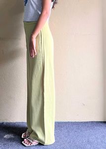 Wide Leg Trousers