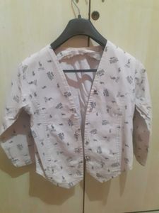 Vintage Polo Jacket