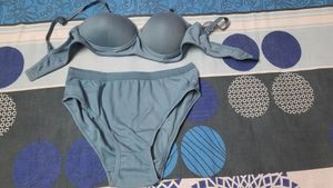 Inner Set Combo, Soft Padded Bra