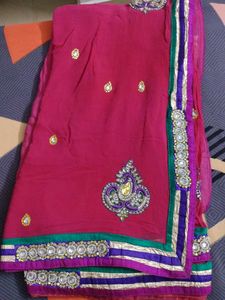 Party Wear Saree