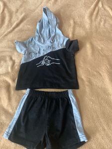 Kids Dress Black