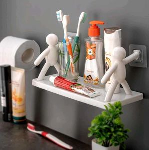 Wall Mount Buddy Rack New