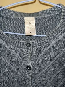 TARGET cotton Cardigan