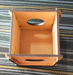 Yippee DIY Pen &amp; Pencil Stand/Box/Holder