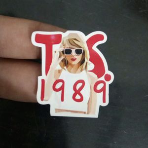 10 Taylor Swift Stickers Combo